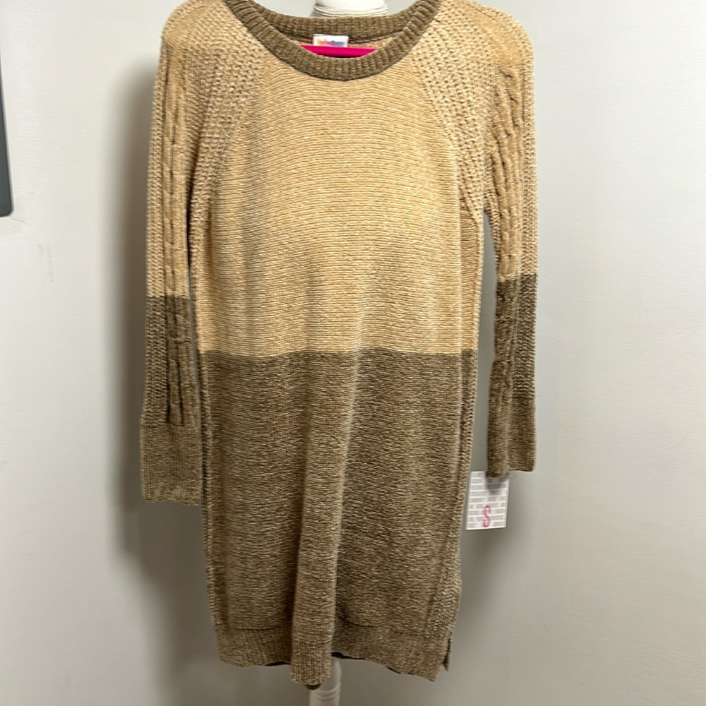 Sweater dress NWT